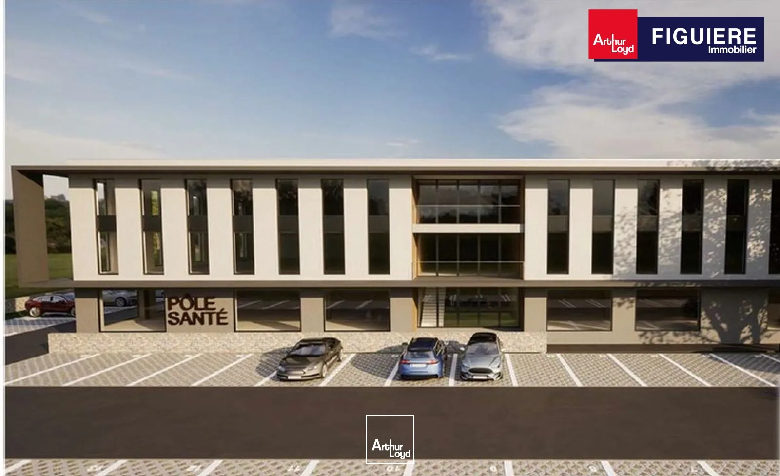 Bureaux - Vente - ARLES - 13200 - 53-768 - 7679074