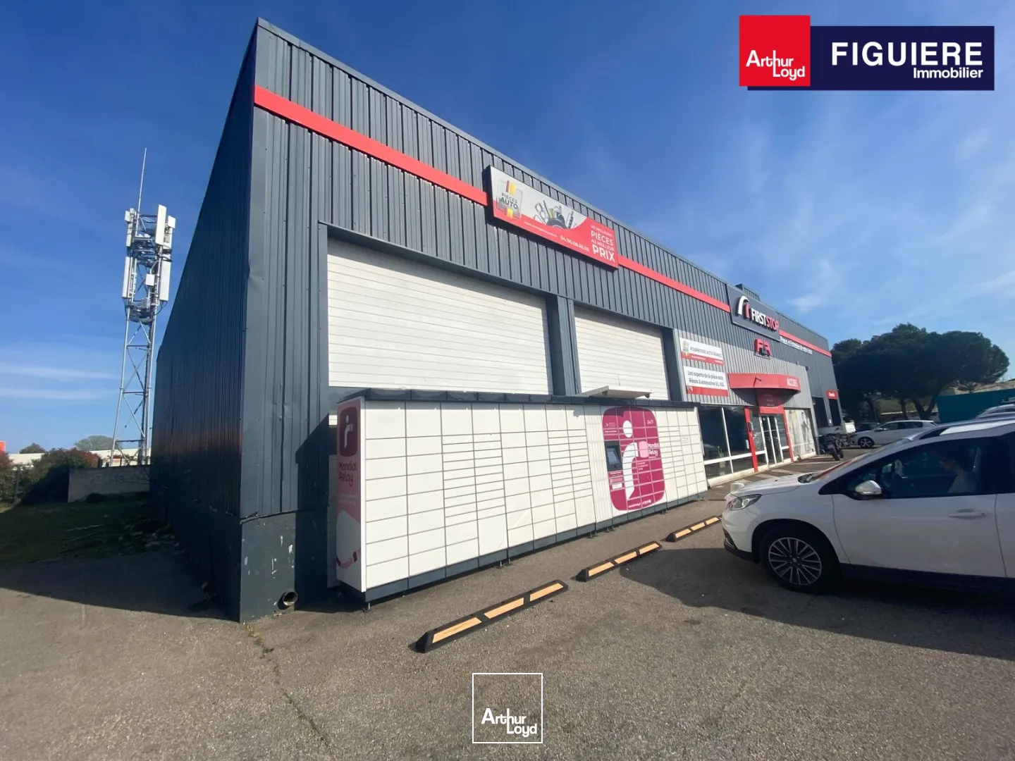 Locaux commerciaux - Location - ISTRES - 13800 - 229-751 - 7679076