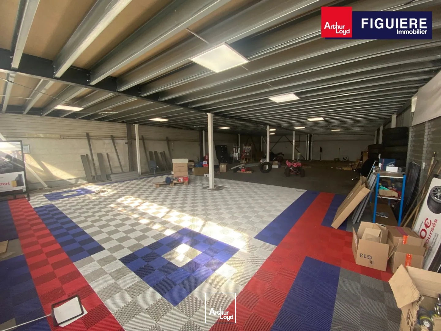 Locaux commerciaux - Location - ISTRES - 13800 - 229-751 - 7679078