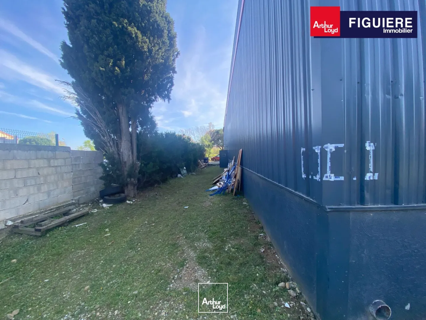 Locaux commerciaux - Location - ISTRES - 13800 - 229-751 - 7679084