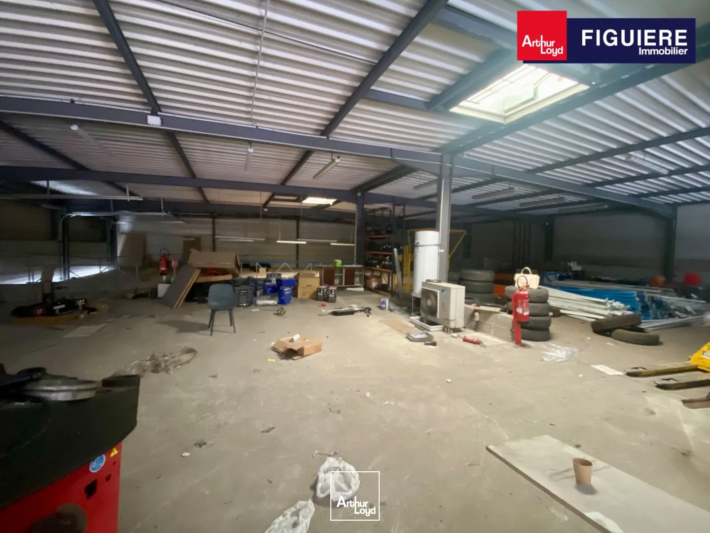 Locaux commerciaux - Location - ISTRES - 13800 - 229-751 - 7679082