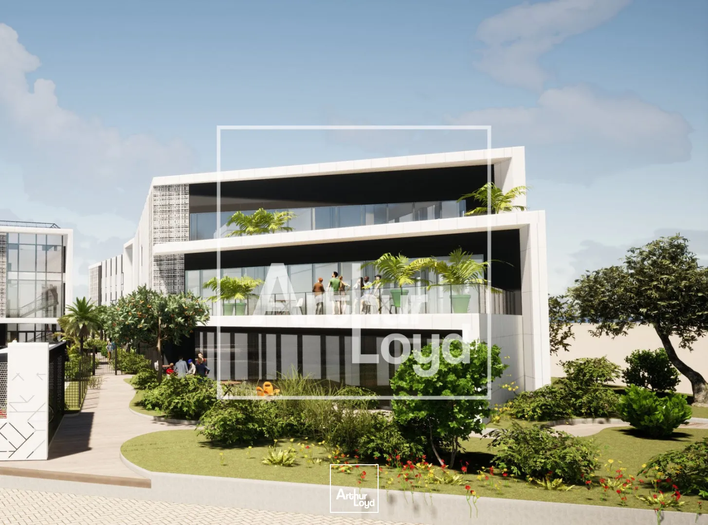 Bureaux - Location - MAUGUIO - 34130 - 1050-3311 - 7679091