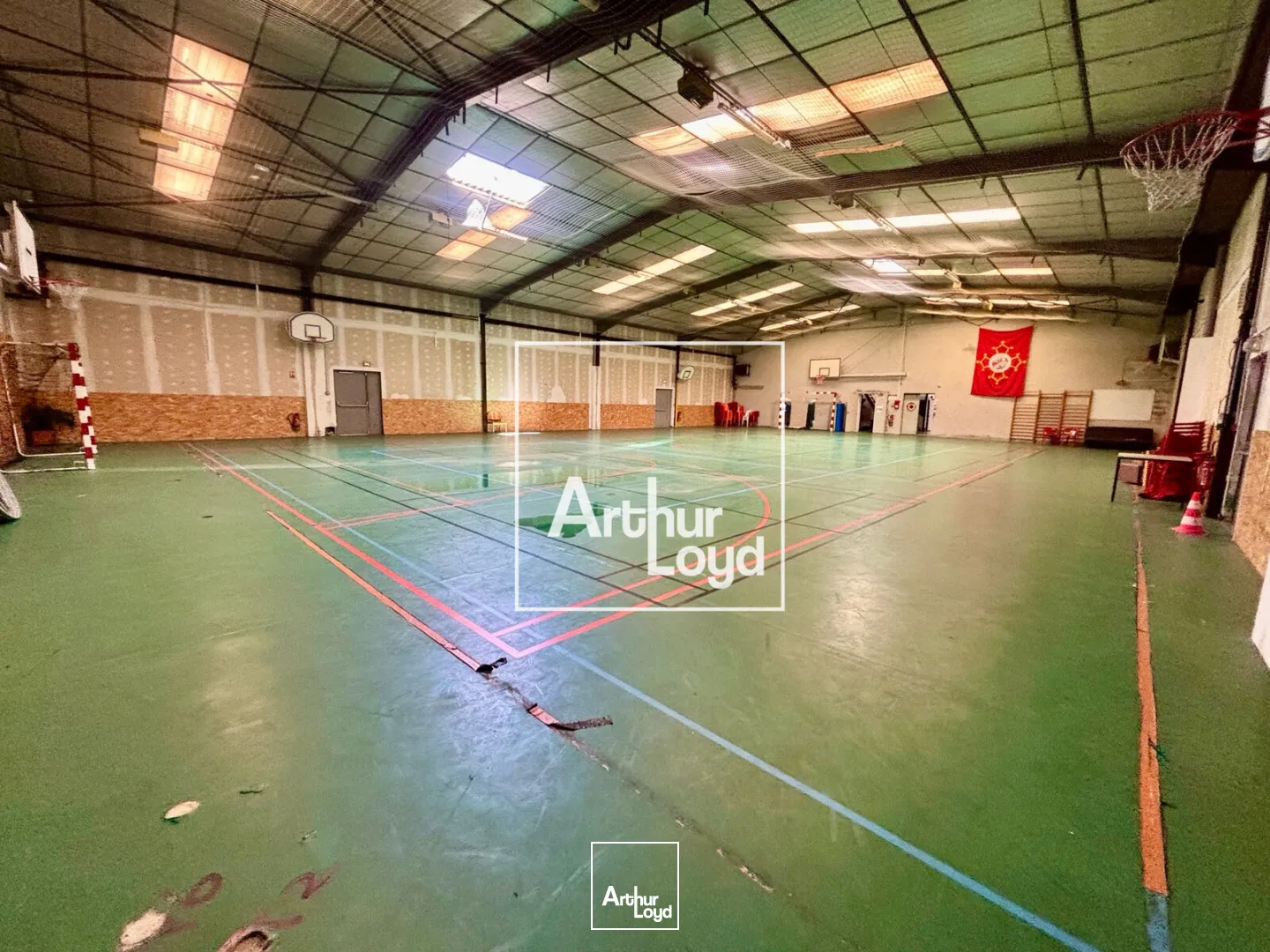 Locaux d'activité & Entrepôts - Vente - SAINT JEAN DE VEDAS - 34430 - 1069-1069 - 7679095