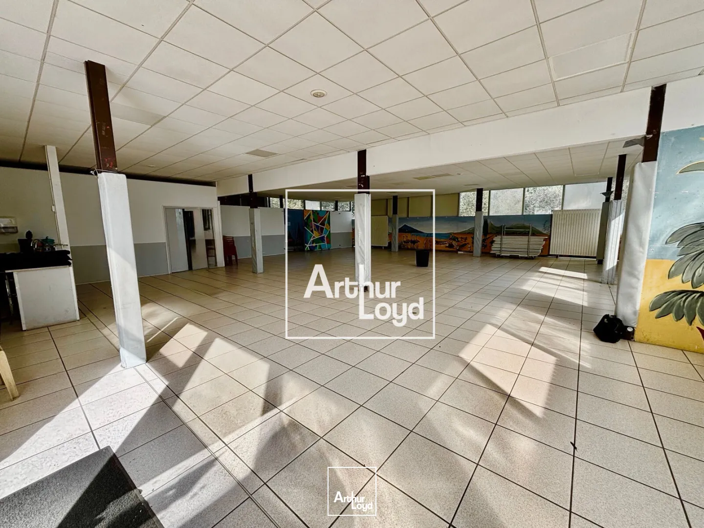 Locaux d'activité & Entrepôts - Vente - SAINT JEAN DE VEDAS - 34430 - 1069-1069 - 7679097