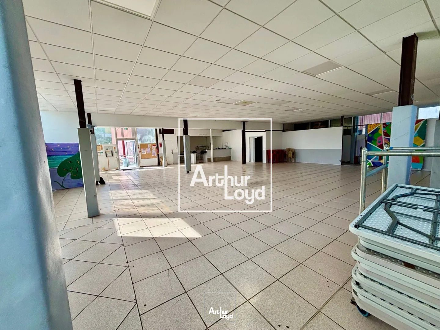 Locaux d'activité & Entrepôts - Vente - SAINT JEAN DE VEDAS - 34430 - 1069-1069 - 7679098