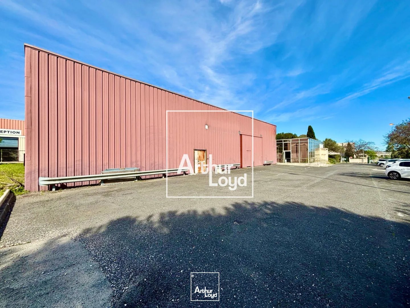 Locaux d'activité & Entrepôts - Vente - SAINT JEAN DE VEDAS - 34430 - 1069-1069 - 7679101