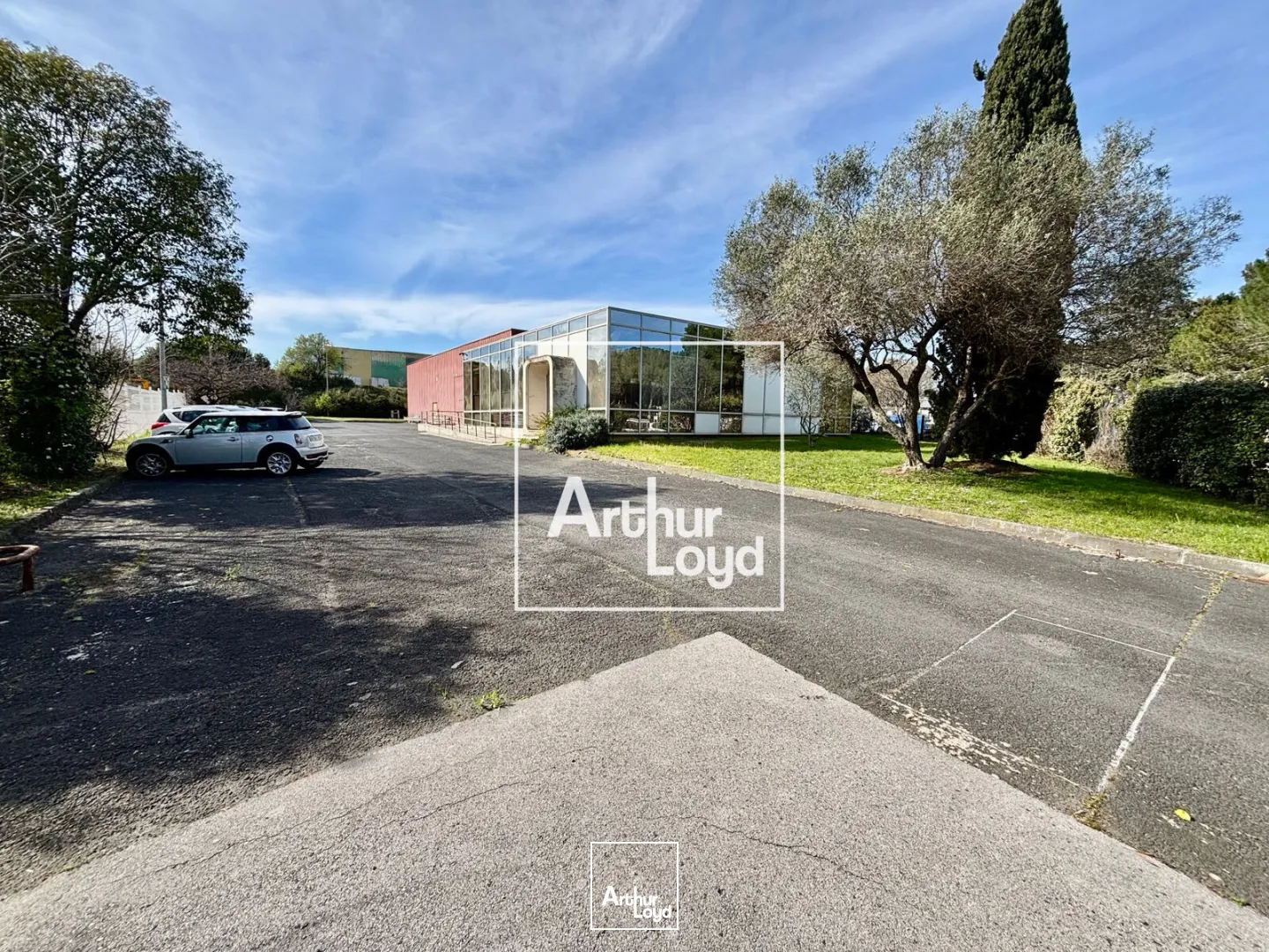 Locaux d'activité & Entrepôts - Vente - SAINT JEAN DE VEDAS - 34430 - 1069-1069 - 7679103