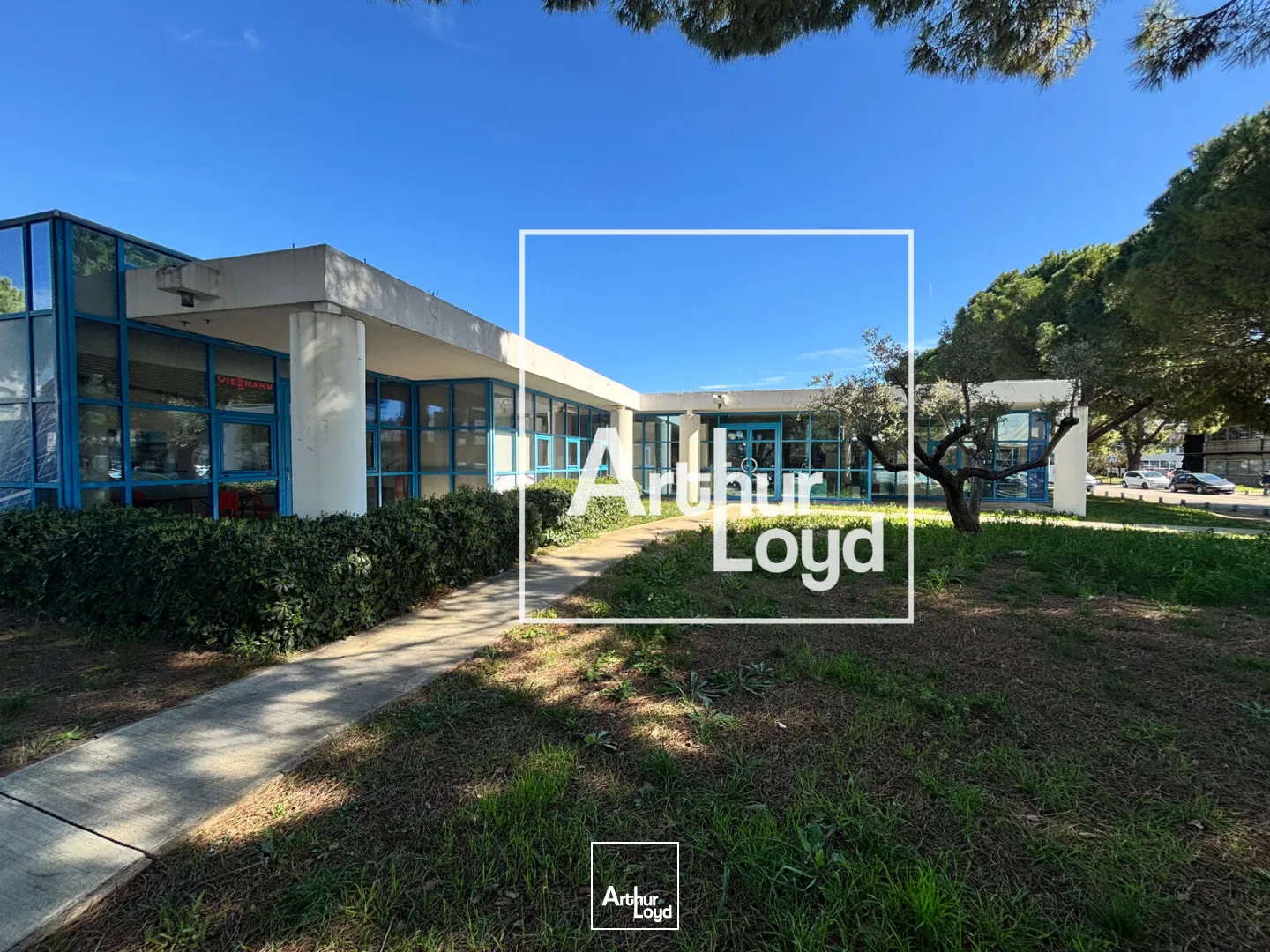 Locaux commerciaux - Location - NIMES - 30900 - 773-773 - 7679134