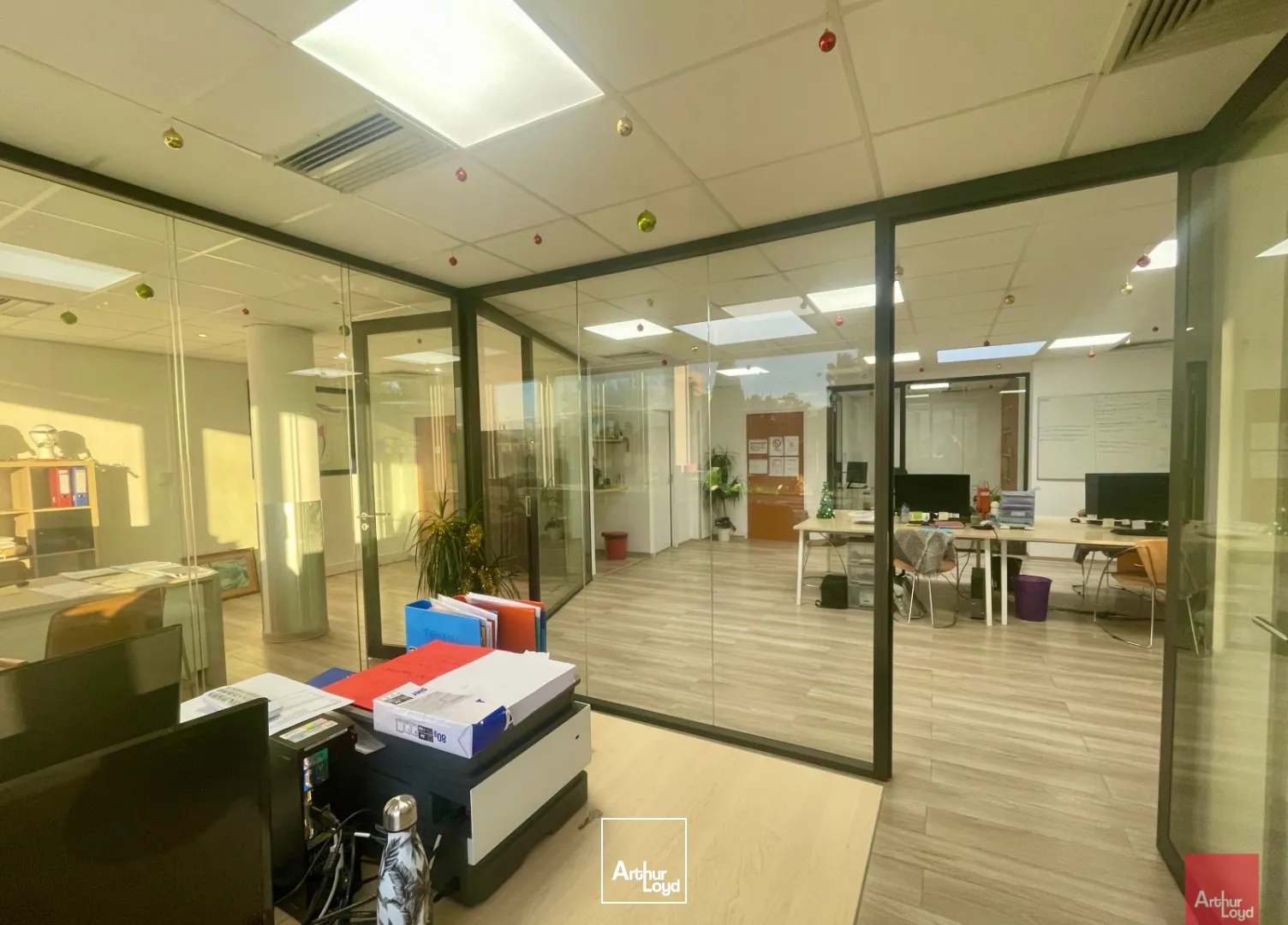 Bureaux - Vente - NIMES - 30900 - 212-212 - 7679142