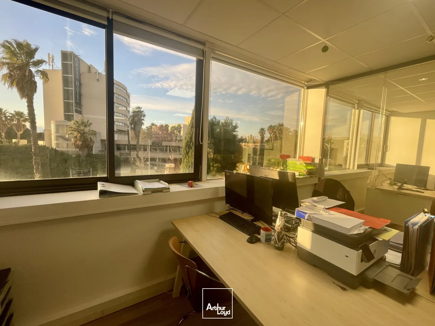 Bureaux - Vente - NIMES - 30900 - 212-212 - 7679139