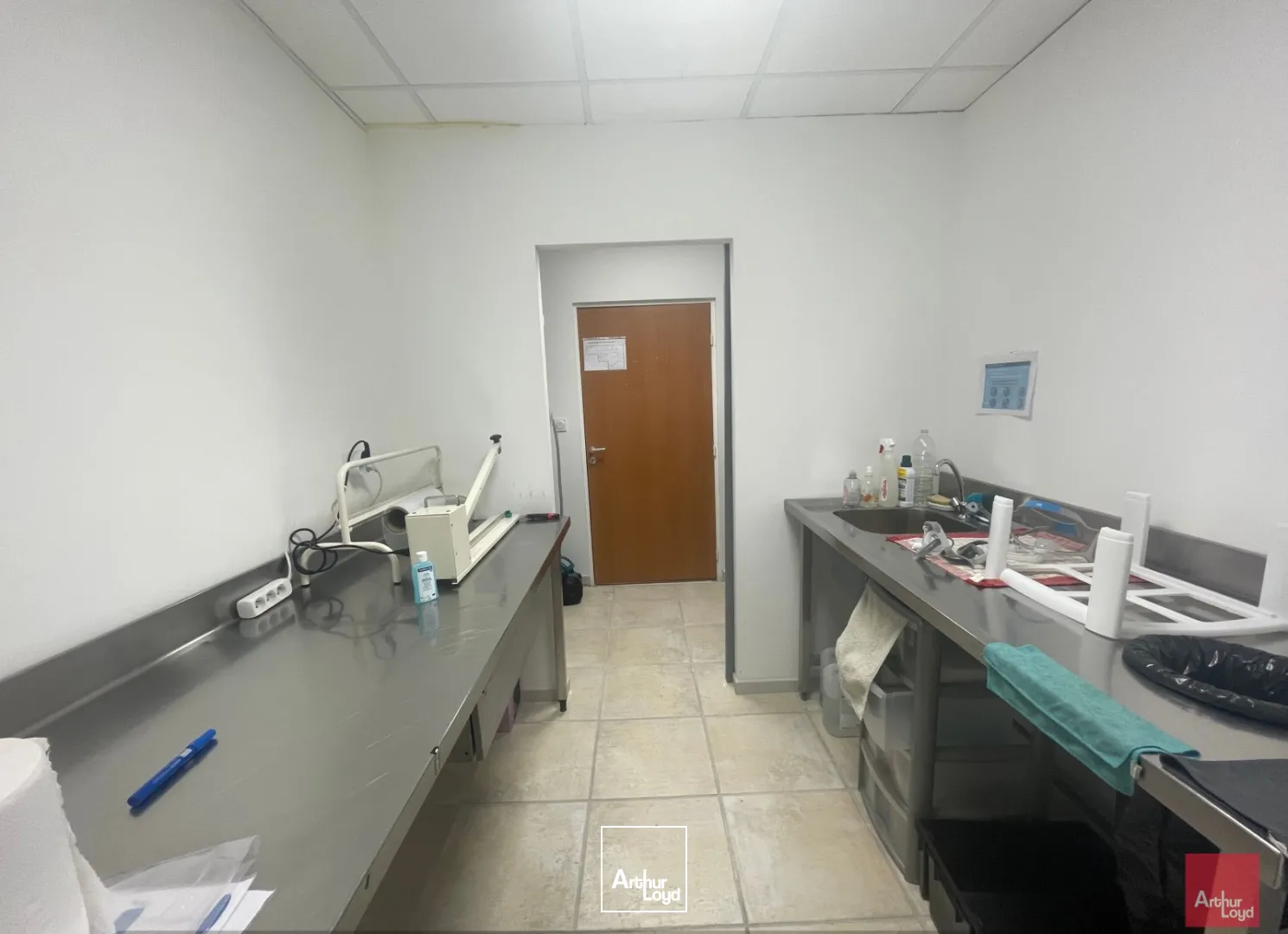 Bureaux - Vente - NIMES - 30900 - 212-212 - 7679149