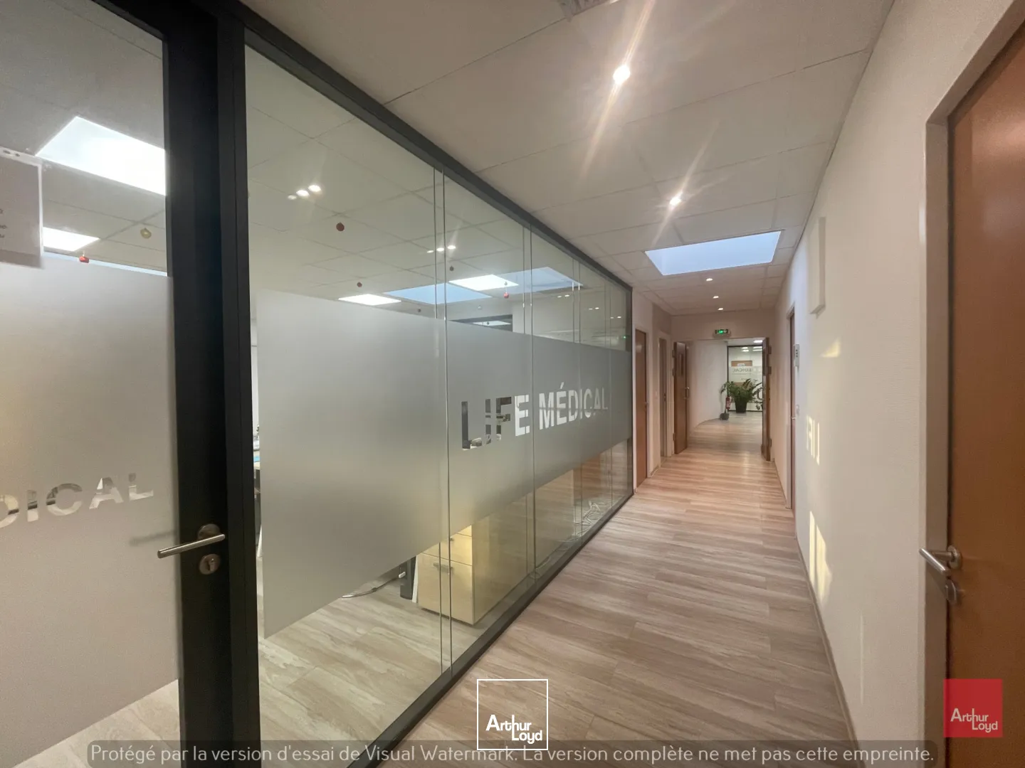 Bureaux - Vente - NIMES - 30900 - 212-212 - 7679151