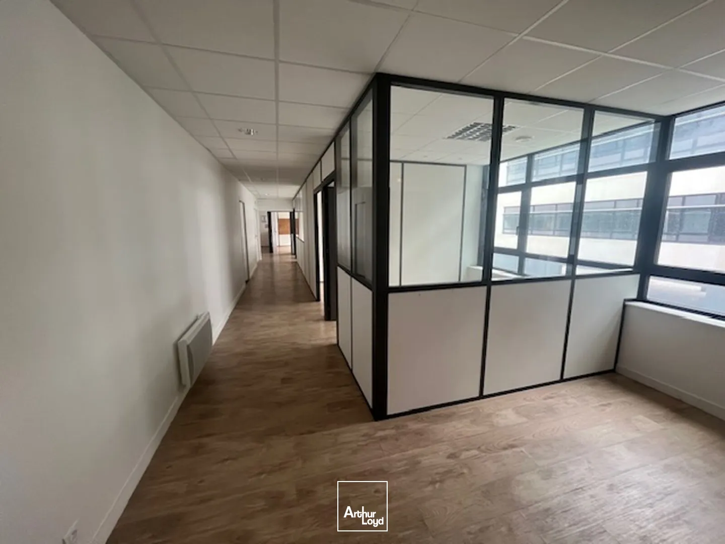 Bureaux - Location - GUIPAVAS - 29490 - 317-317 - 7679155
