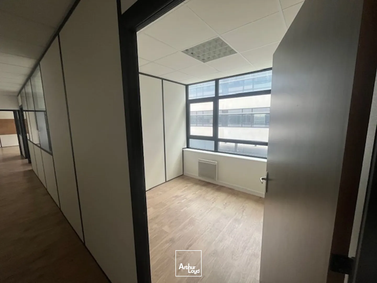 Bureaux - Location - GUIPAVAS - 29490 - 317-317 - 7679157