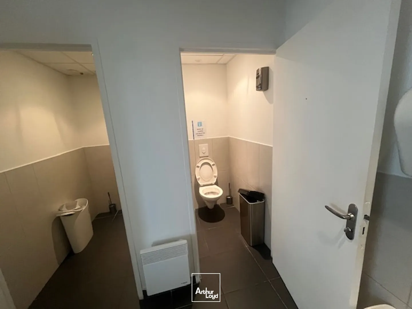 Bureaux - Location - GUIPAVAS - 29490 - 317-317 - 7679159