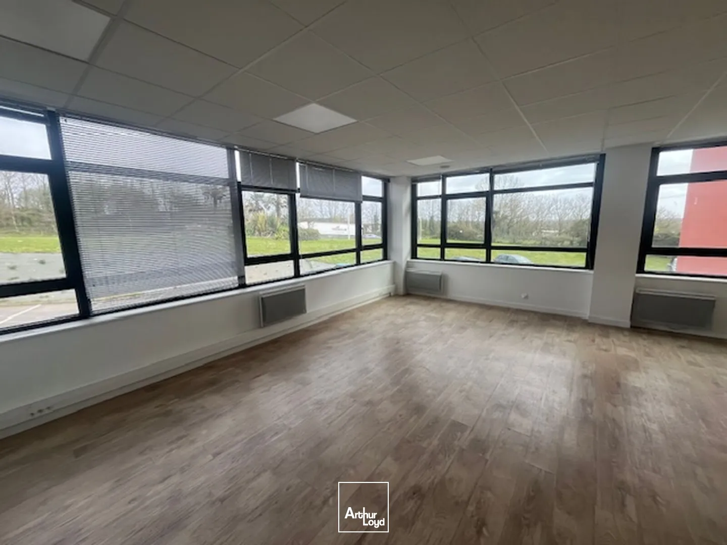 Bureaux - Location - GUIPAVAS - 29490 - 317-317 - 7679161