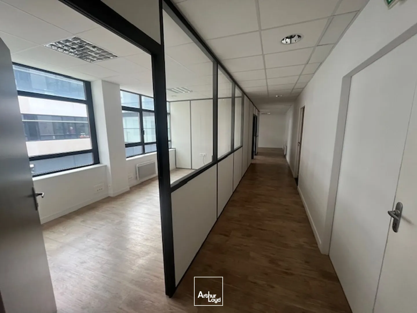 Bureaux - Location - GUIPAVAS - 29490 - 317-317 - 7679163