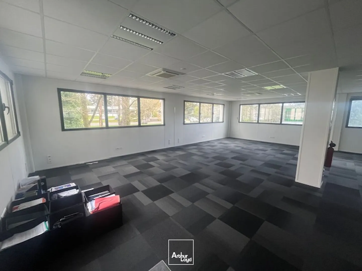 Bureaux - Location - GOUESNOU - 29850 - 188-188 - 7679164