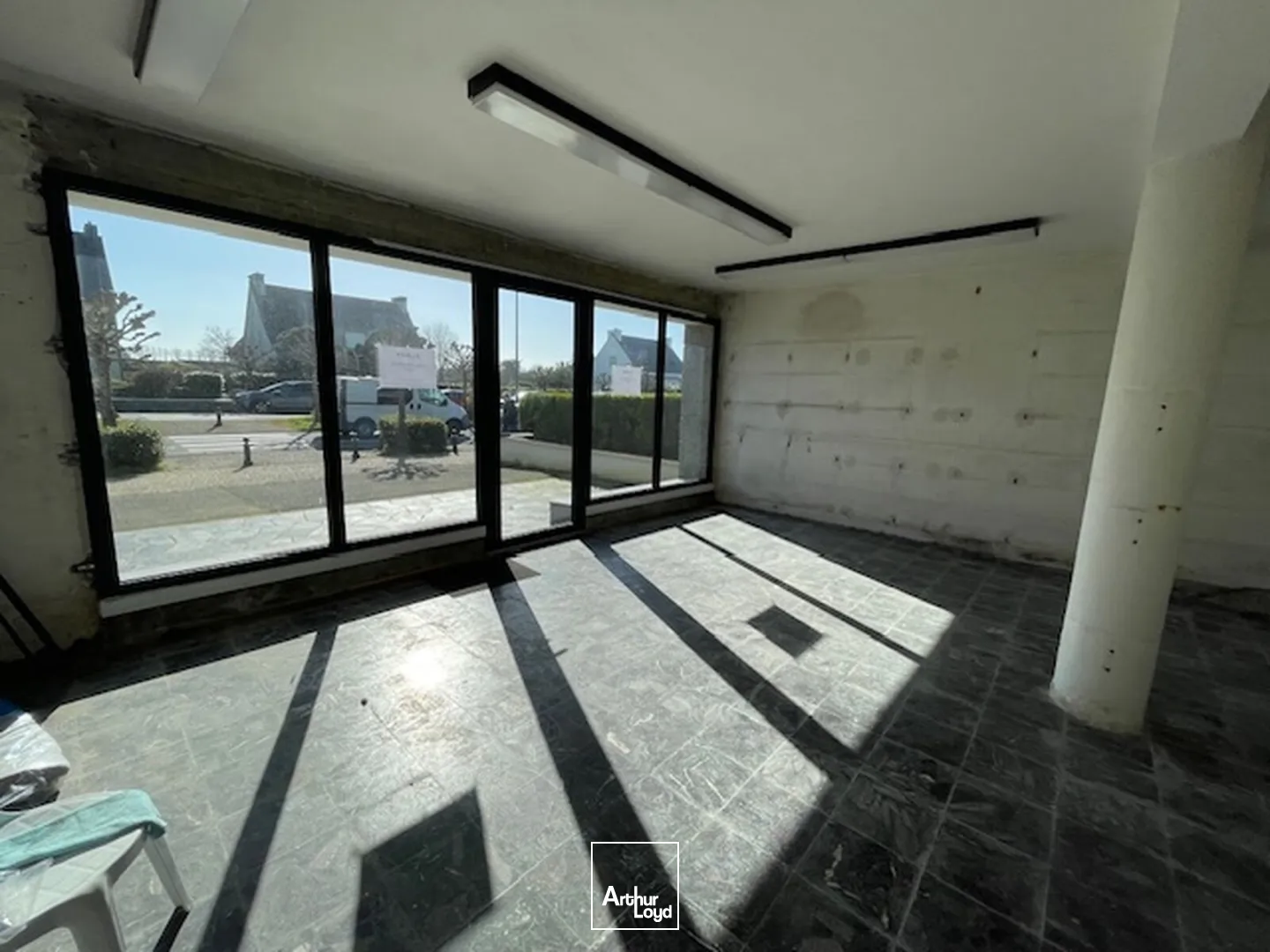 Locaux commerciaux - Location - LE FOLGOET - 29260 - 42-106 - 7679170