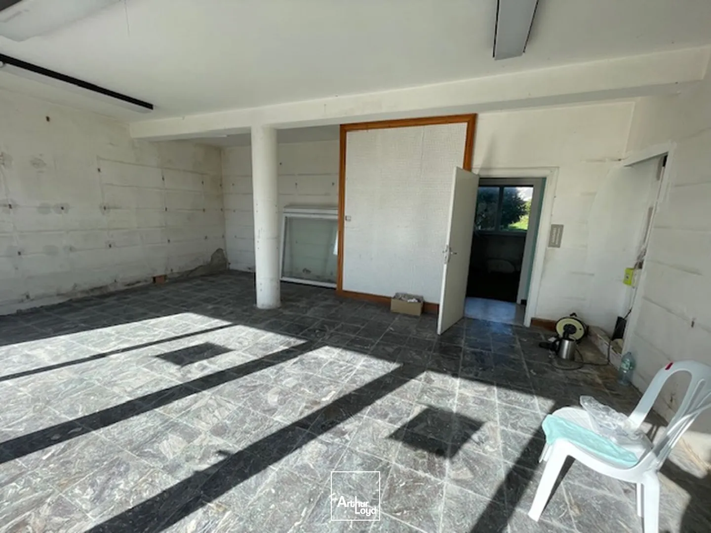 Locaux commerciaux - Location - LE FOLGOET - 29260 - 42-106 - 7679172