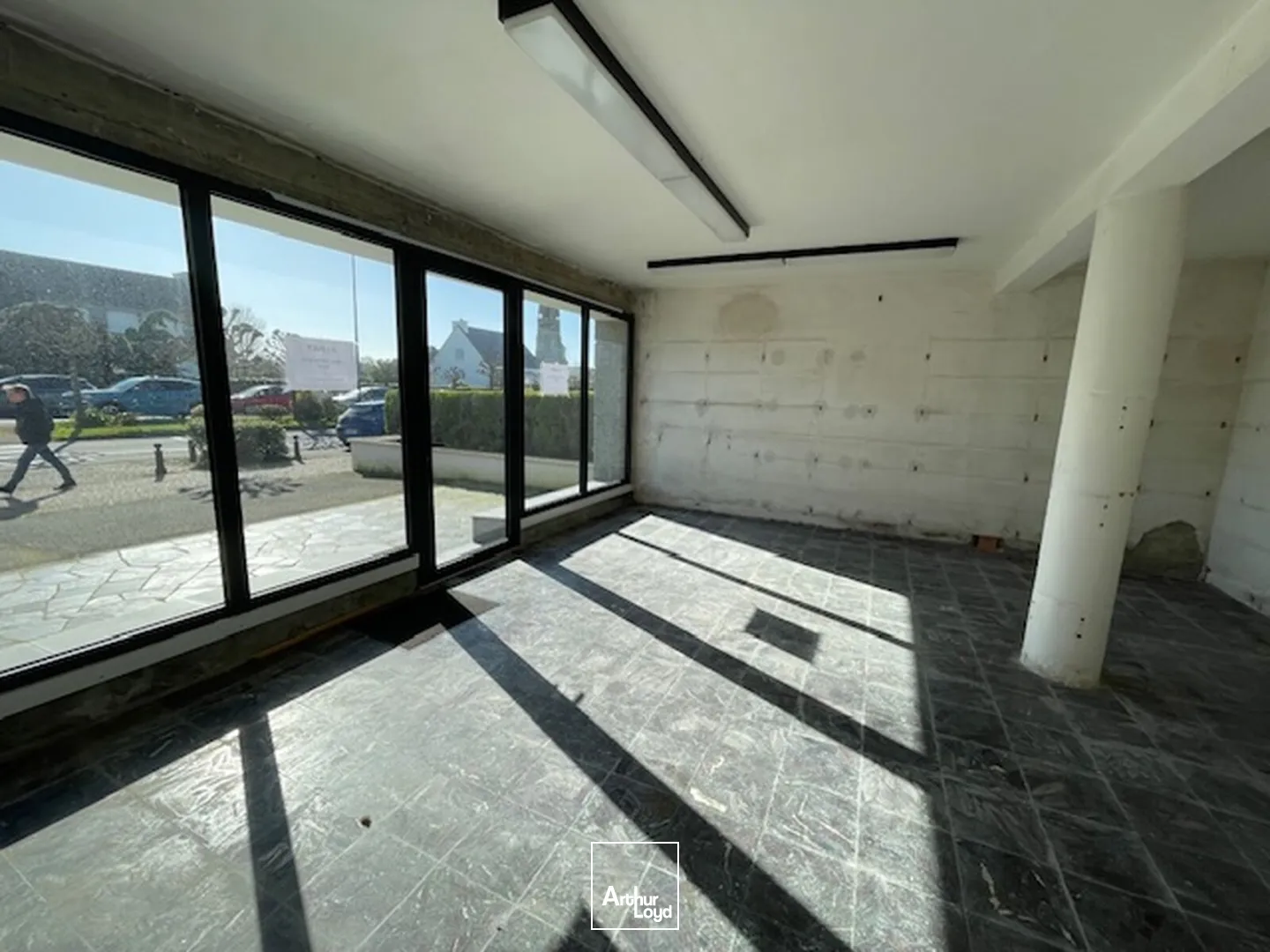 Locaux commerciaux - Location - LE FOLGOET - 29260 - 42-106 - 7679169