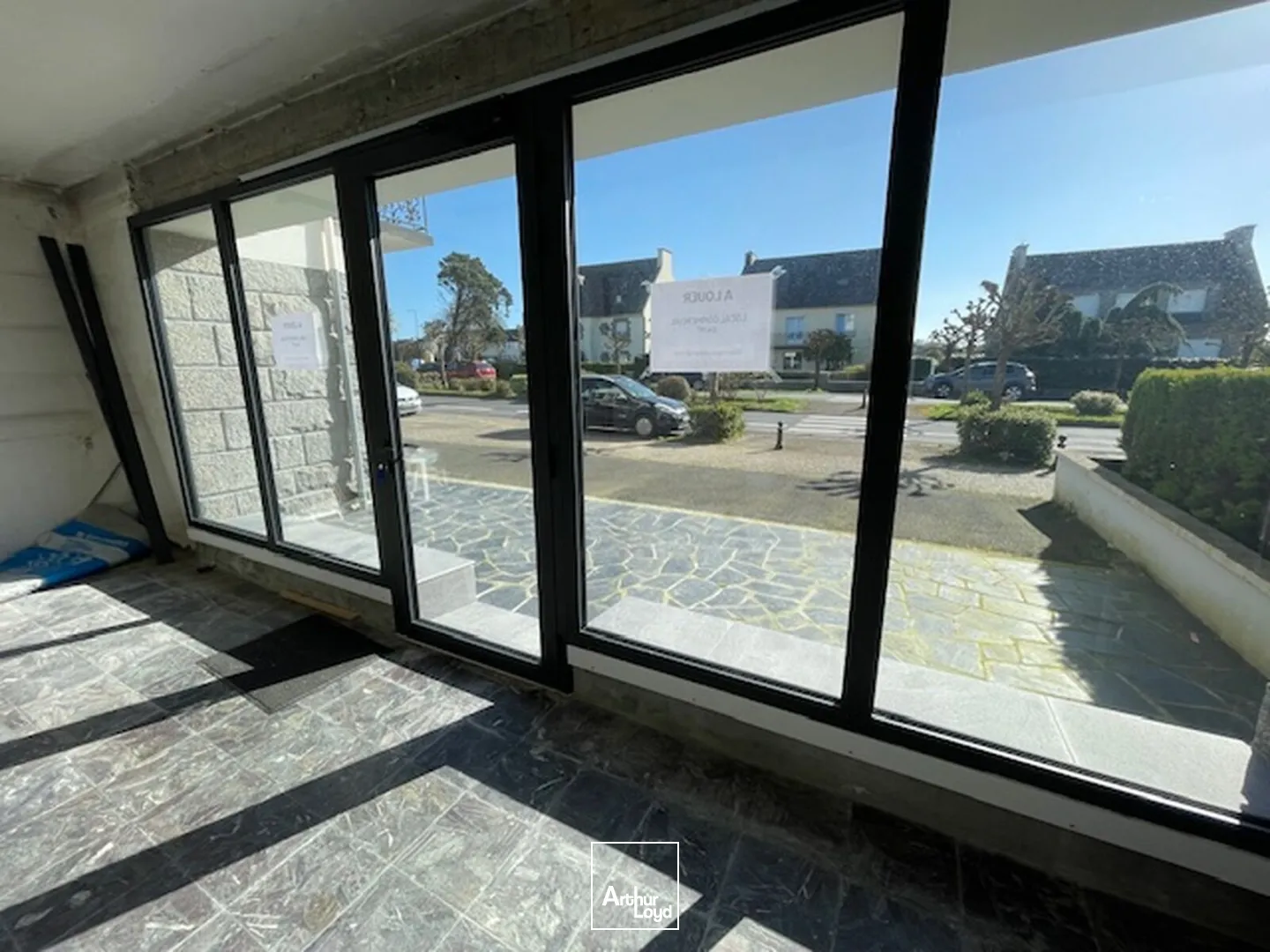 Locaux commerciaux - Location - LE FOLGOET - 29260 - 42-106 - 7679173