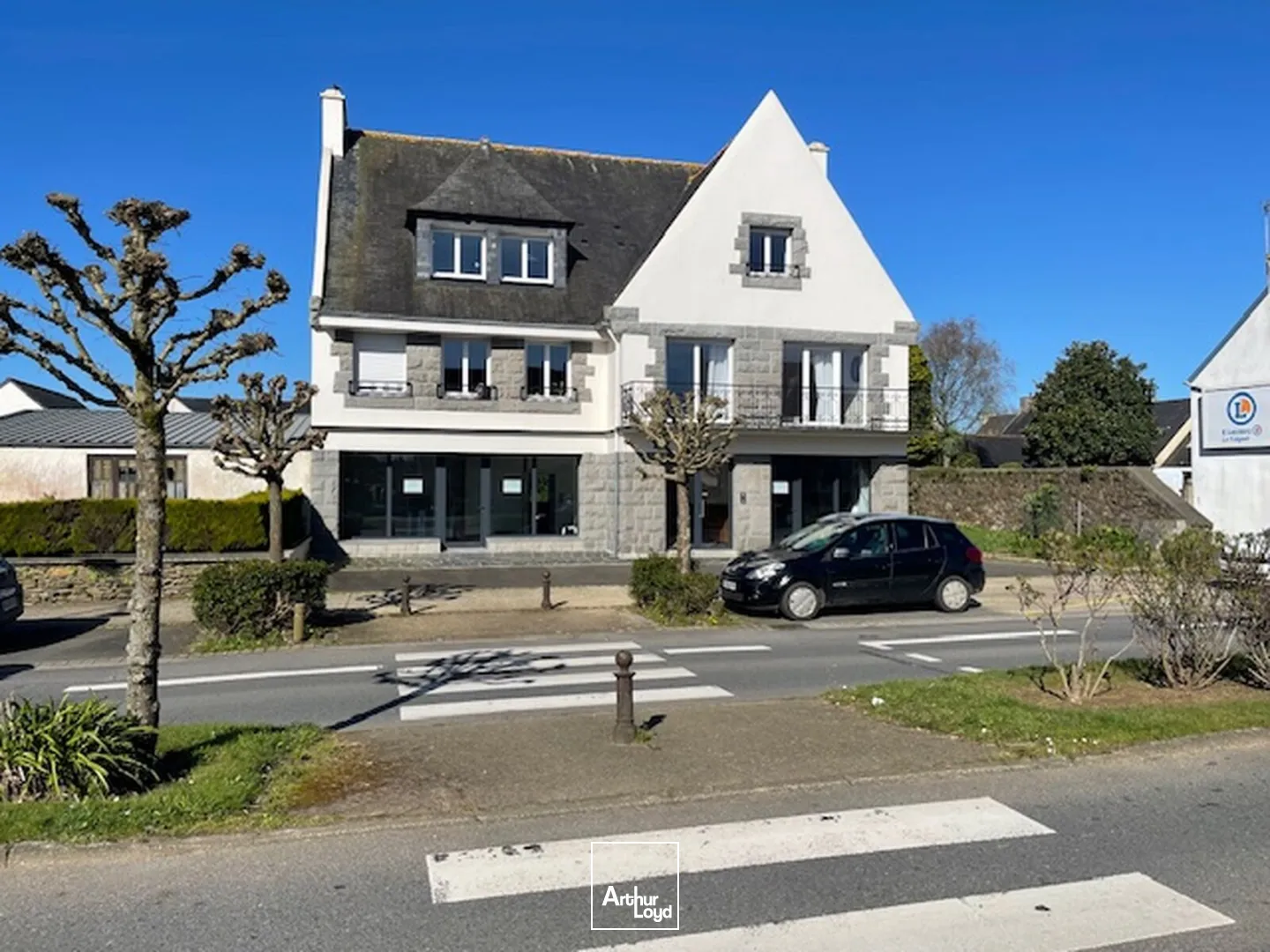 Locaux commerciaux - Location - LE FOLGOET - 29260 - 42-106 - 7679174