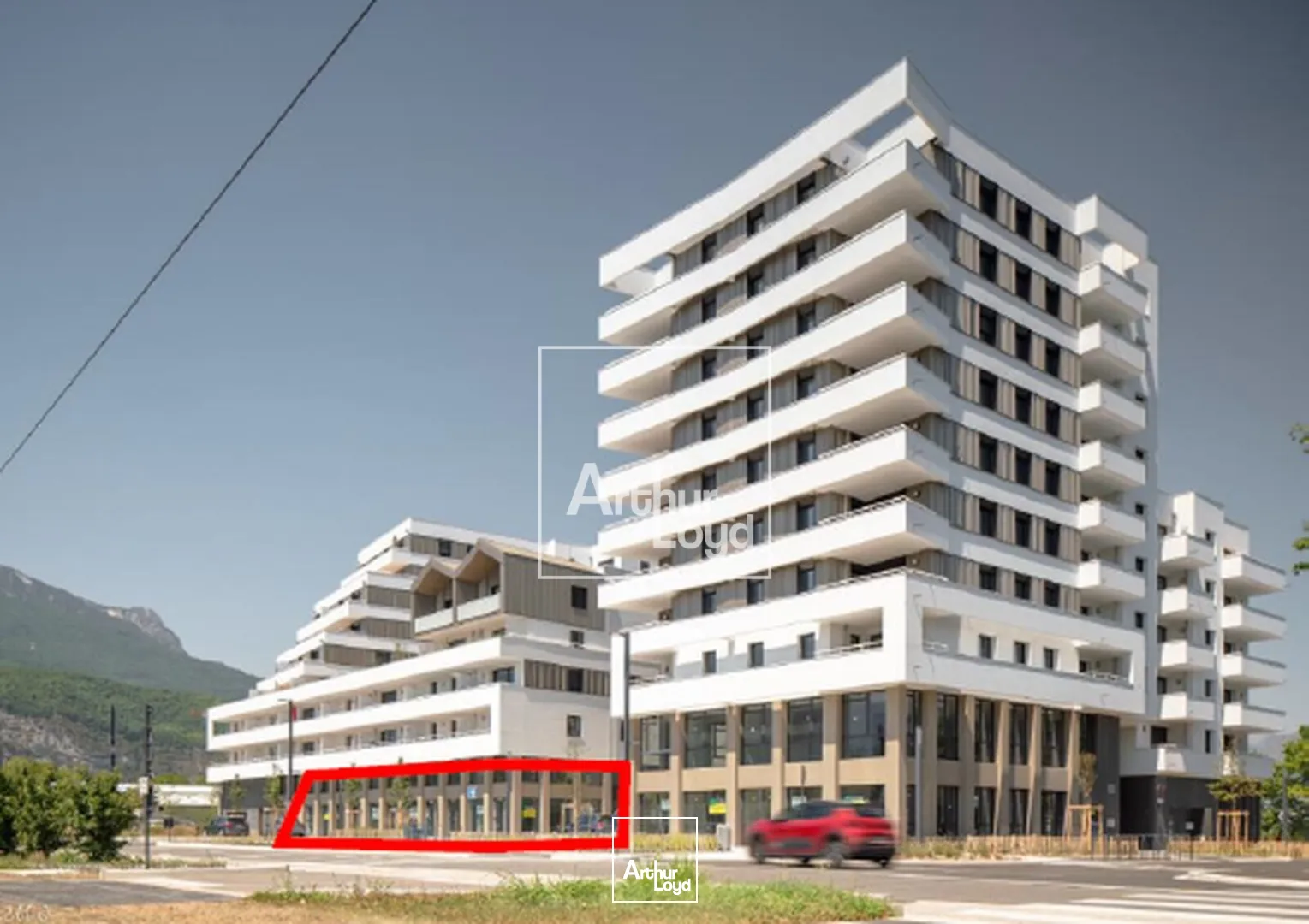 Locaux commerciaux - Vente - LE PONT DE CLAIX - 38800 - 74.81-619.19 - 7679182