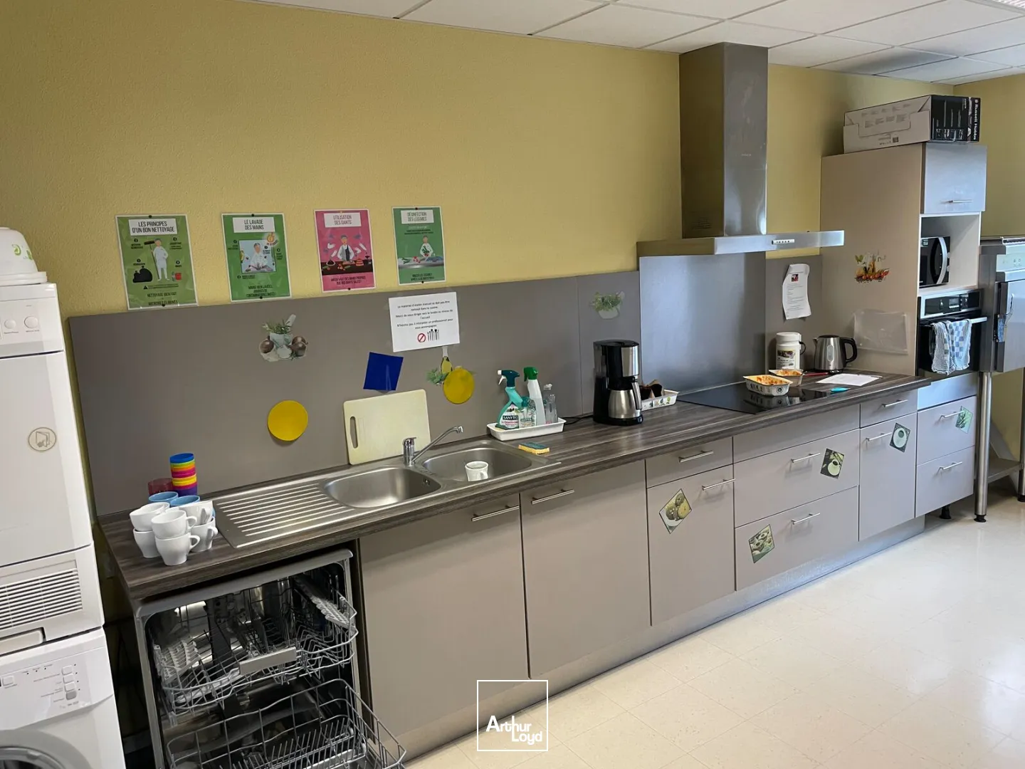 Bureaux - Location - ALLONNE - 60000 - 248-248 - 7679195