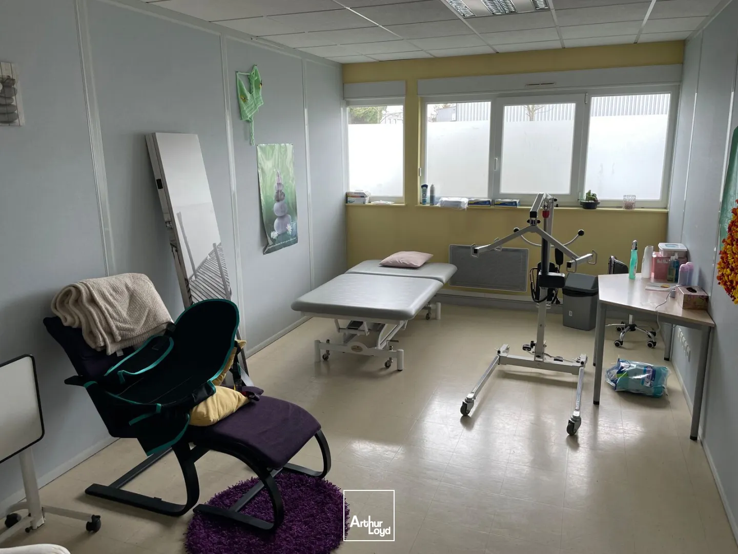 Bureaux - Location - ALLONNE - 60000 - 248-248 - 7679196