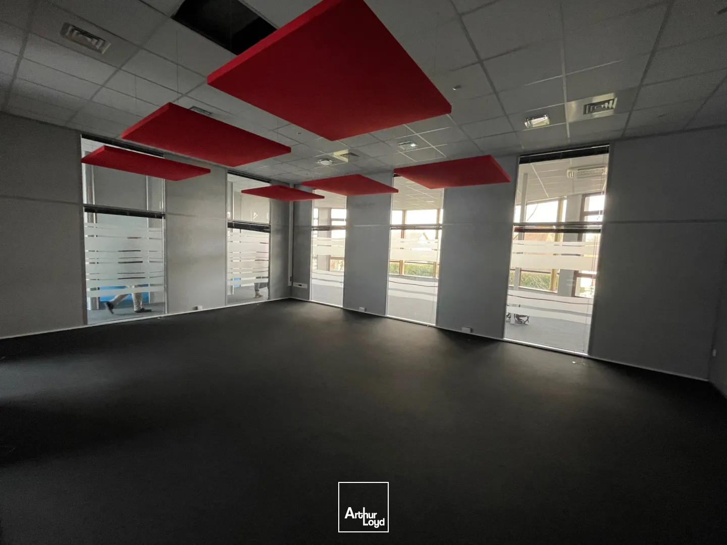 Bureaux - Location - SAINT ETIENNE DU ROUVRAY - 76800 - 12.11-2206.36 - 7679210