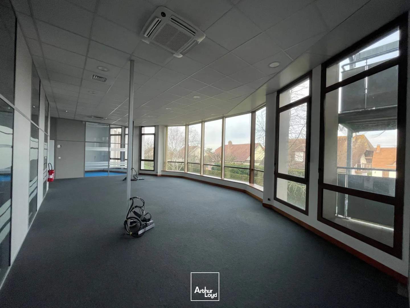 Bureaux - Location - SAINT ETIENNE DU ROUVRAY - 76800 - 12.11-2206.36 - 7679212