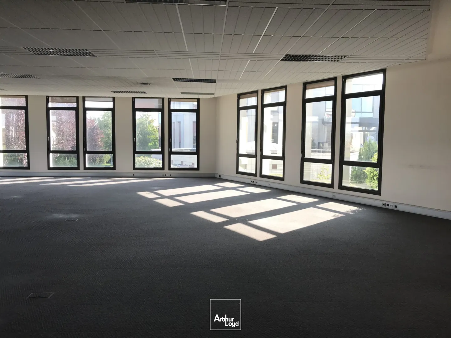 Bureaux - Location - SAINT ETIENNE DU ROUVRAY - 76800 - 12.11-2206.36 - 7679215