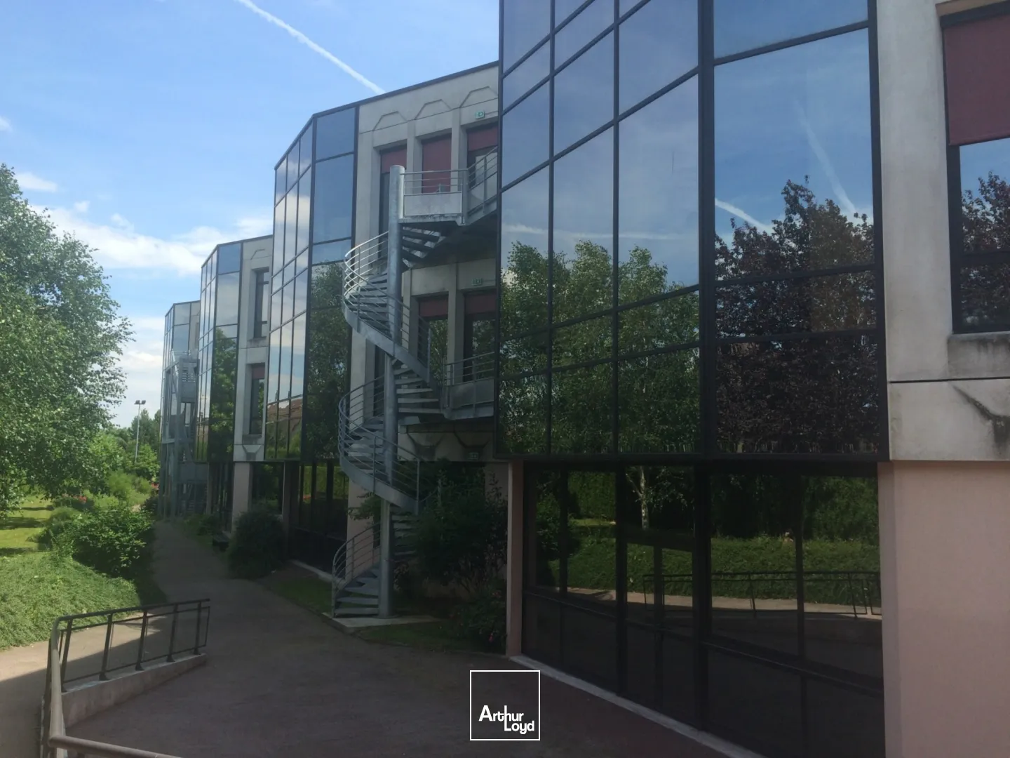 Bureaux - Location - SAINT ETIENNE DU ROUVRAY - 76800 - 12.11-2206.36 - 7679216