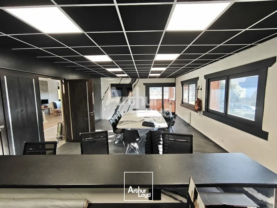 Locaux d'activité & Entrepôts - Vente - TOURS EN SAVOIE - 73790 - 955-955 - 7679228