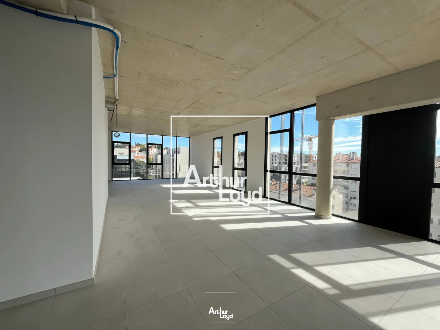 Bureaux - Location - BEZIERS - 34500 - 138-138 - 7679329