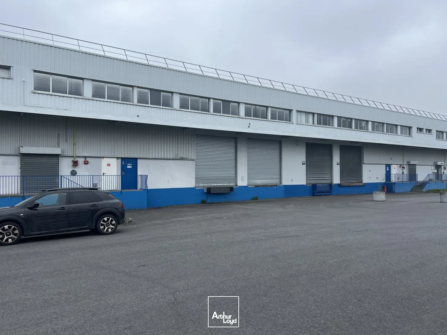 Locaux d'activité & Entrepôts - Location - GOUSSAINVILLE - 95190 - 1340-1340 - 7679365