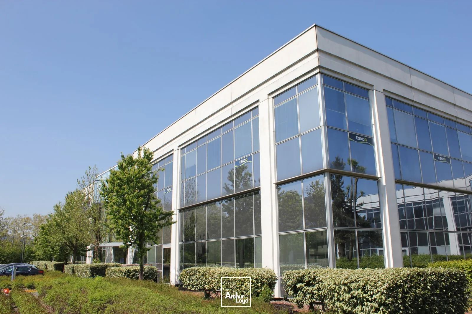 Locaux d'activité & Entrepôts - Location - VILLEPINTE - 93420 - 170-820 - 7679393