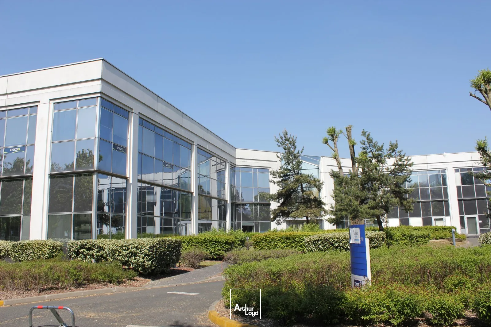 Locaux d'activité & Entrepôts - Location - VILLEPINTE - 93420 - 170-820 - 7679388