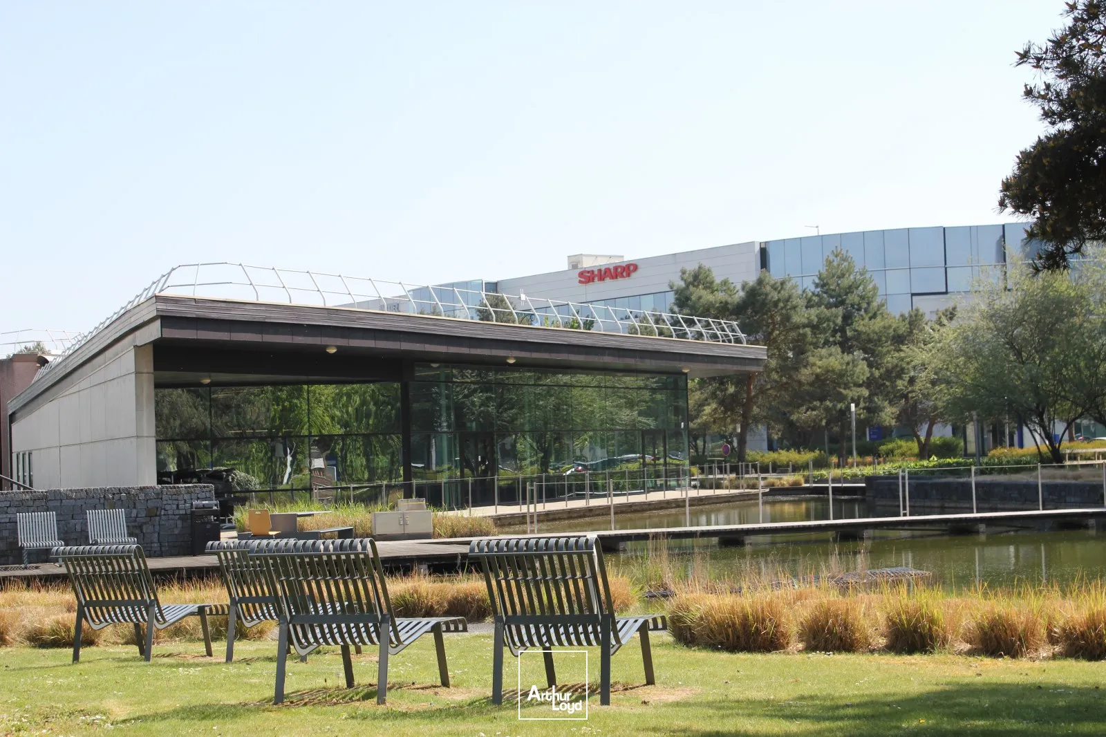 Locaux d'activité & Entrepôts - Location - VILLEPINTE - 93420 - 170-820 - 7679392