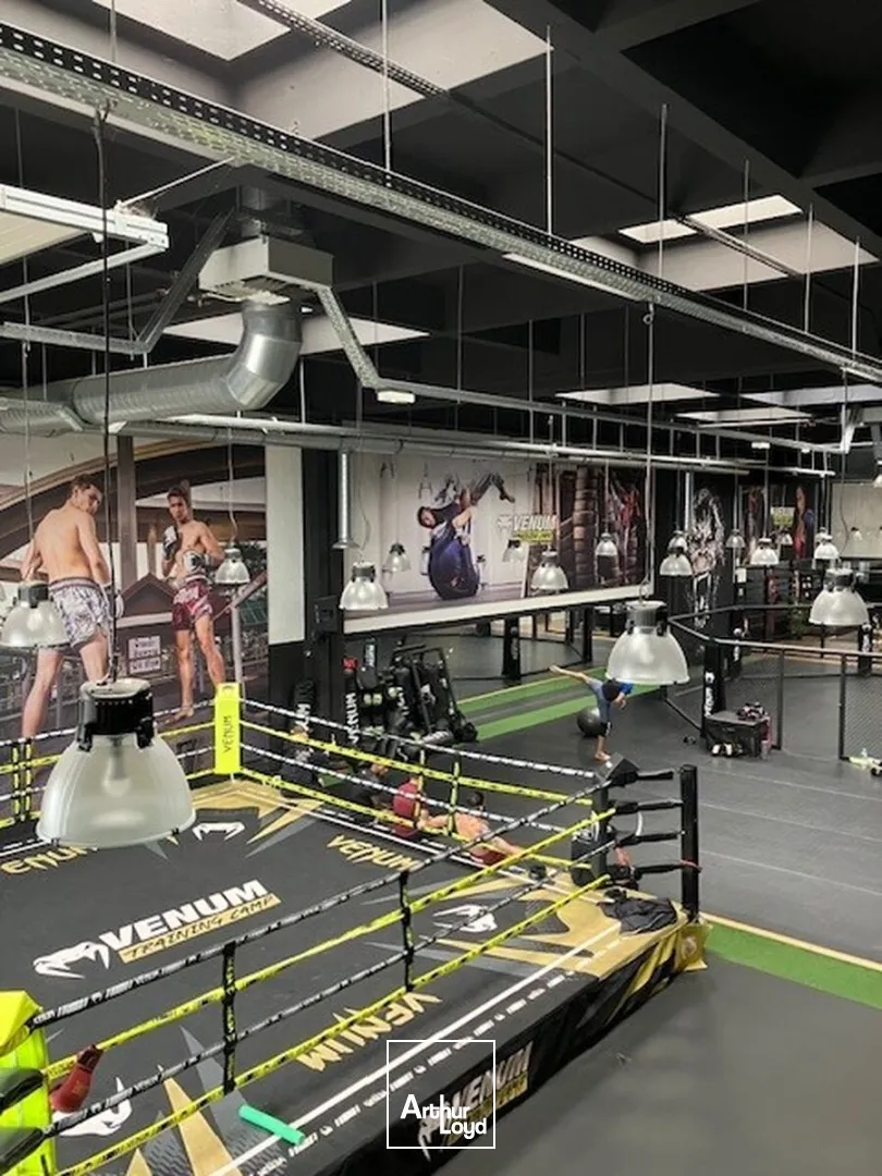 Locaux d'activité & Entrepôts - Location - RUNGIS - 94150 - 1888-1888 - 7679396