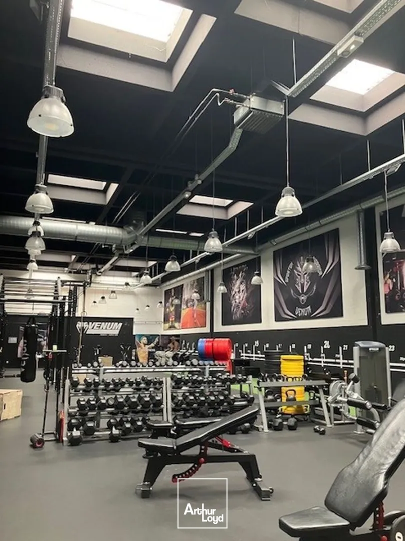 Locaux d'activité & Entrepôts - Location - RUNGIS - 94150 - 1888-1888 - 7679397