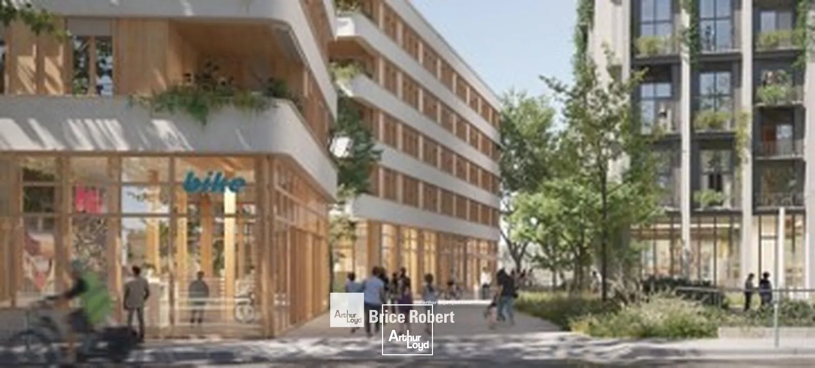 Bureaux - Vente - LYON - 69008 - 333.1-3175.5 - 7687101