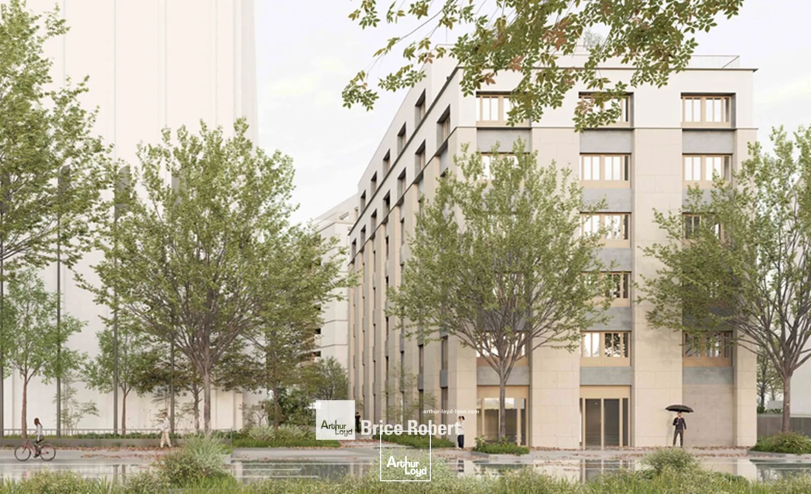 Bureaux - Vente - LYON - 69008 - 333.1-3175.5 - 7687098