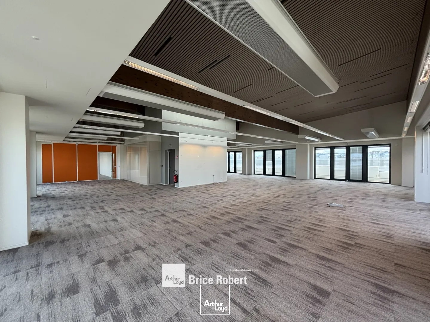 Bureaux - Location - LYON - 69003 - 267-267 - 7687103