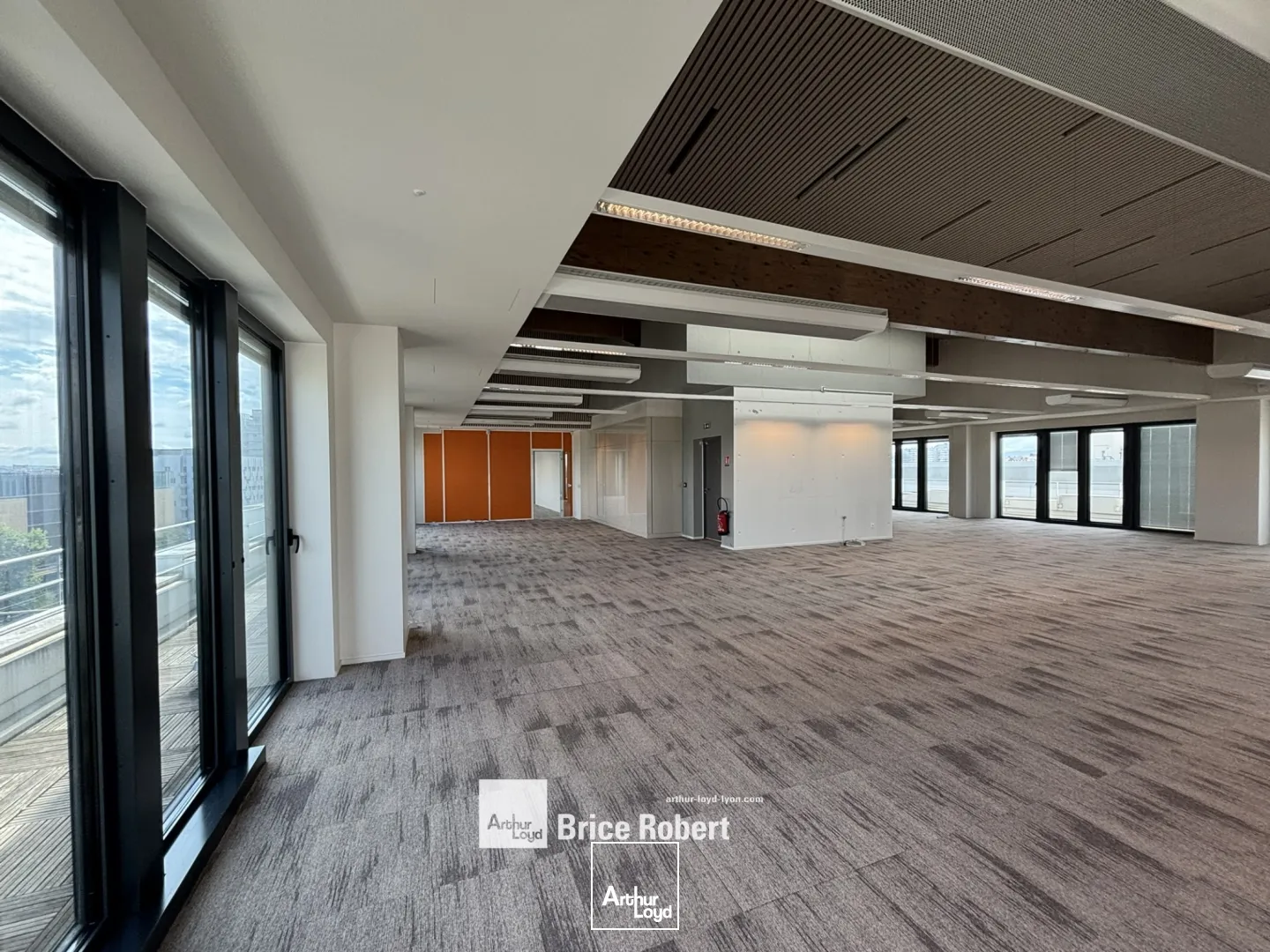 Bureaux - Location - LYON - 69003 - 267-267 - 7687104