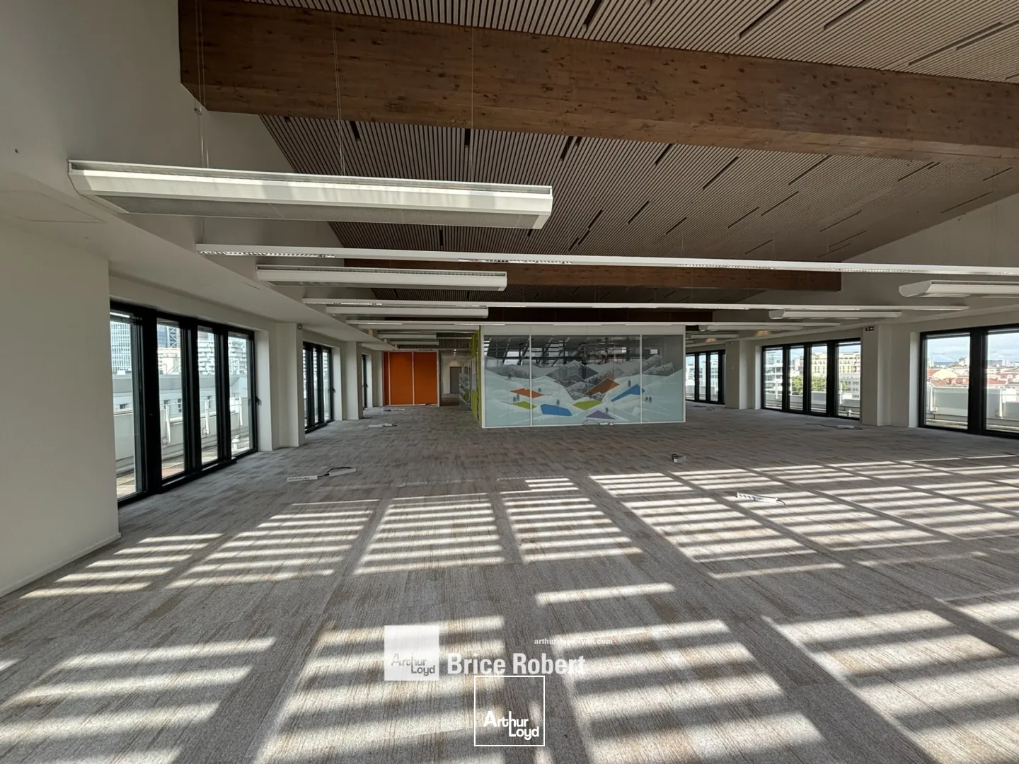 Bureaux - Location - LYON - 69003 - 267-267 - 7687105