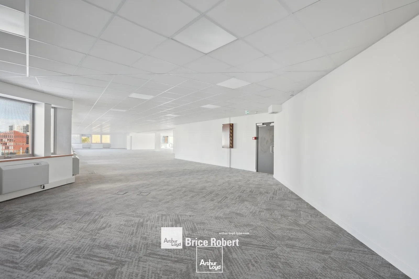 Bureaux - Location - LYON - 69003 - 259-259 - 7687109