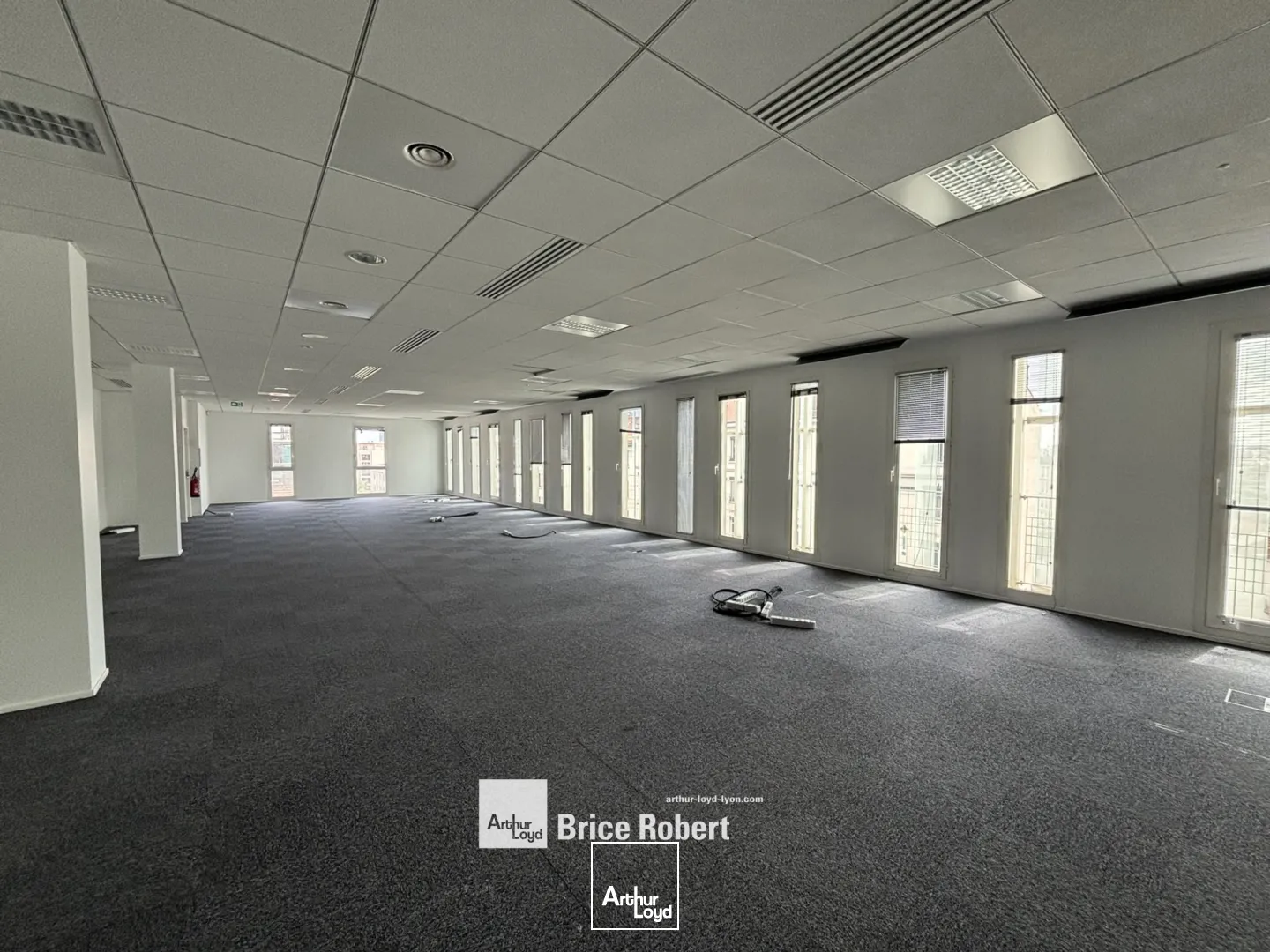 Bureaux - Location - LYON - 69007 - 236.4-236.4 - 7687119