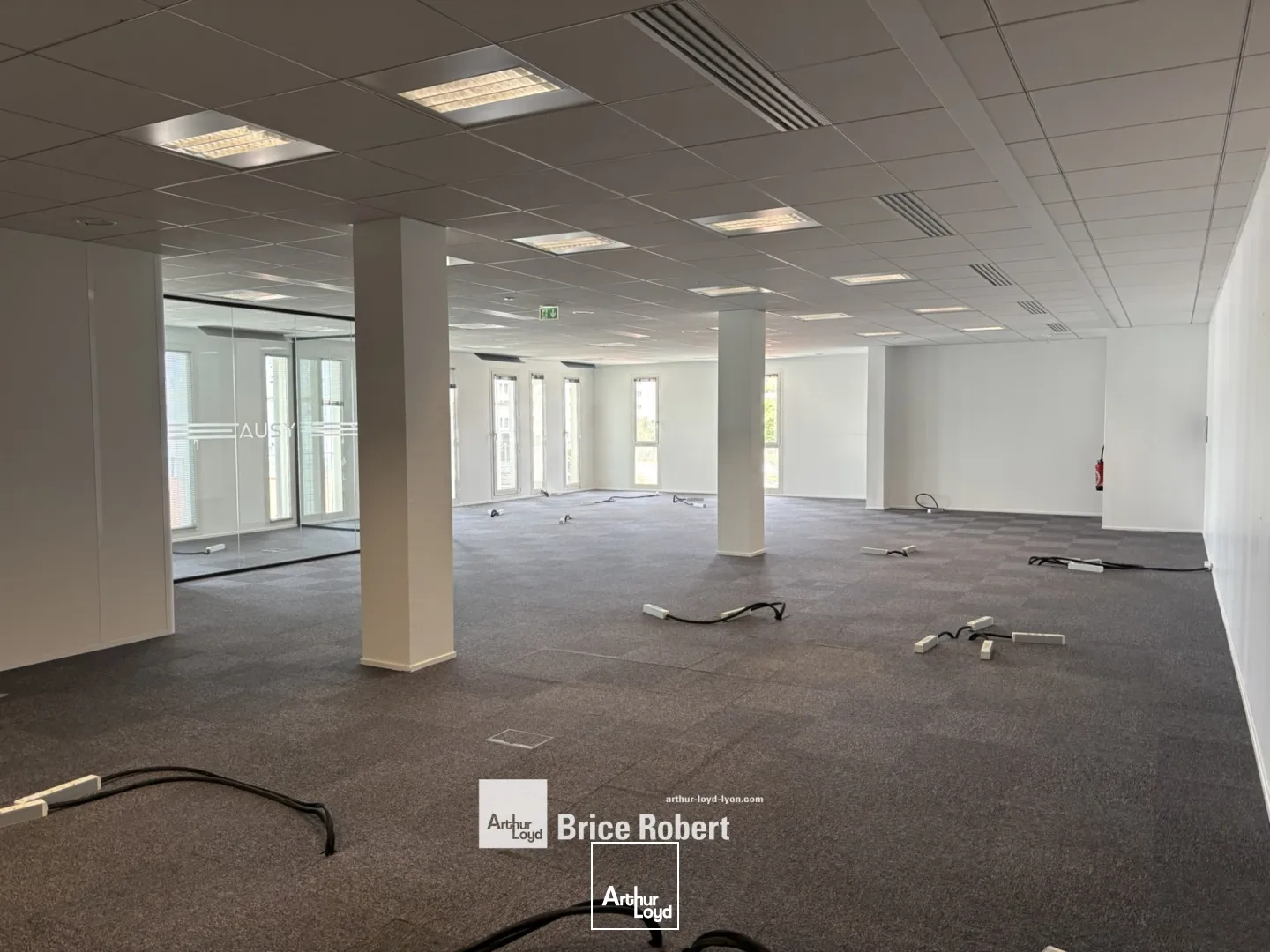 Bureaux - Location - LYON - 69007 - 236.4-236.4 - 7687123